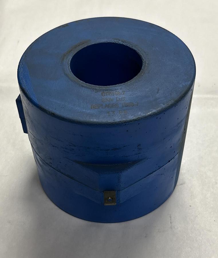 Used ATON,0CTB-000158-0007/CTB158-7,COIL 230VDC