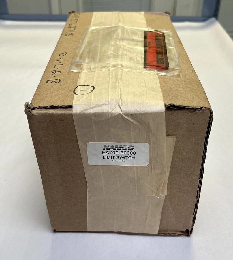 Used NAMCO,EA700-60000,LIMIT SWITCH NEW