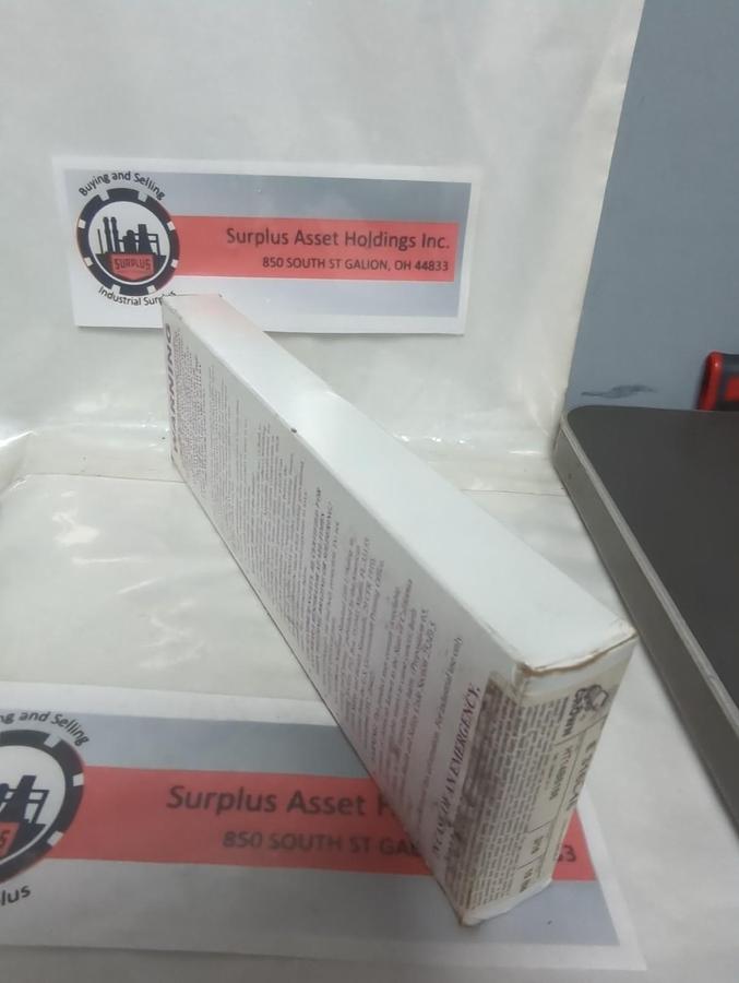 CROWN ALLOYS,SE316/EXQ,WELDING RODS 3/16 INCH 10 LB BOX NOS