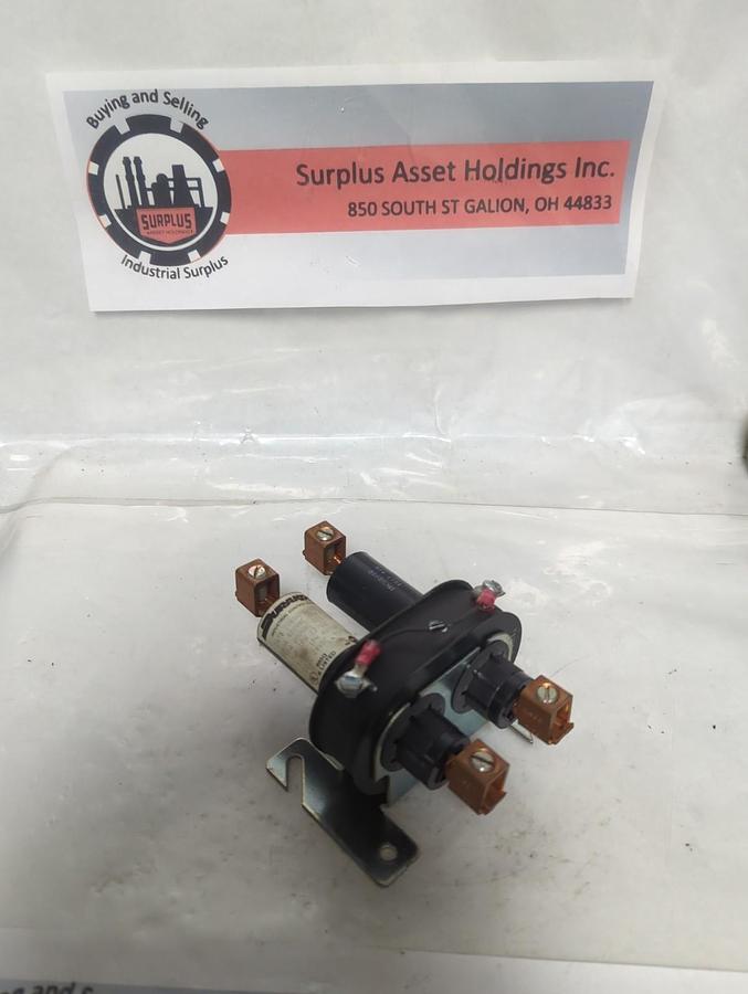 Used DURAKOOL,2060APS24DC,DISPLACEMENT RELAY PRE-OWNED