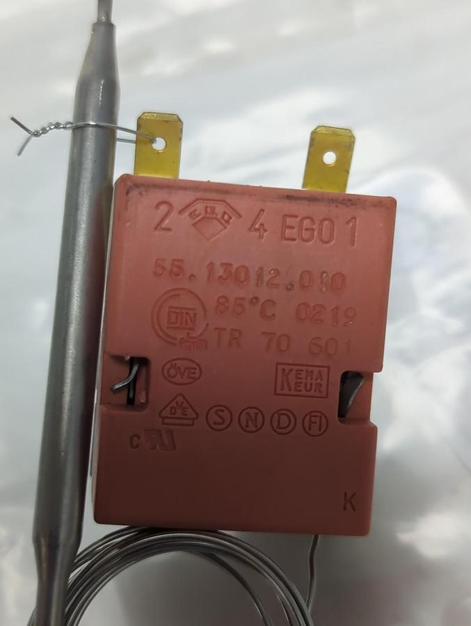 EGO,55.13012.010,WATER HEATER THERMOSTAT NOS