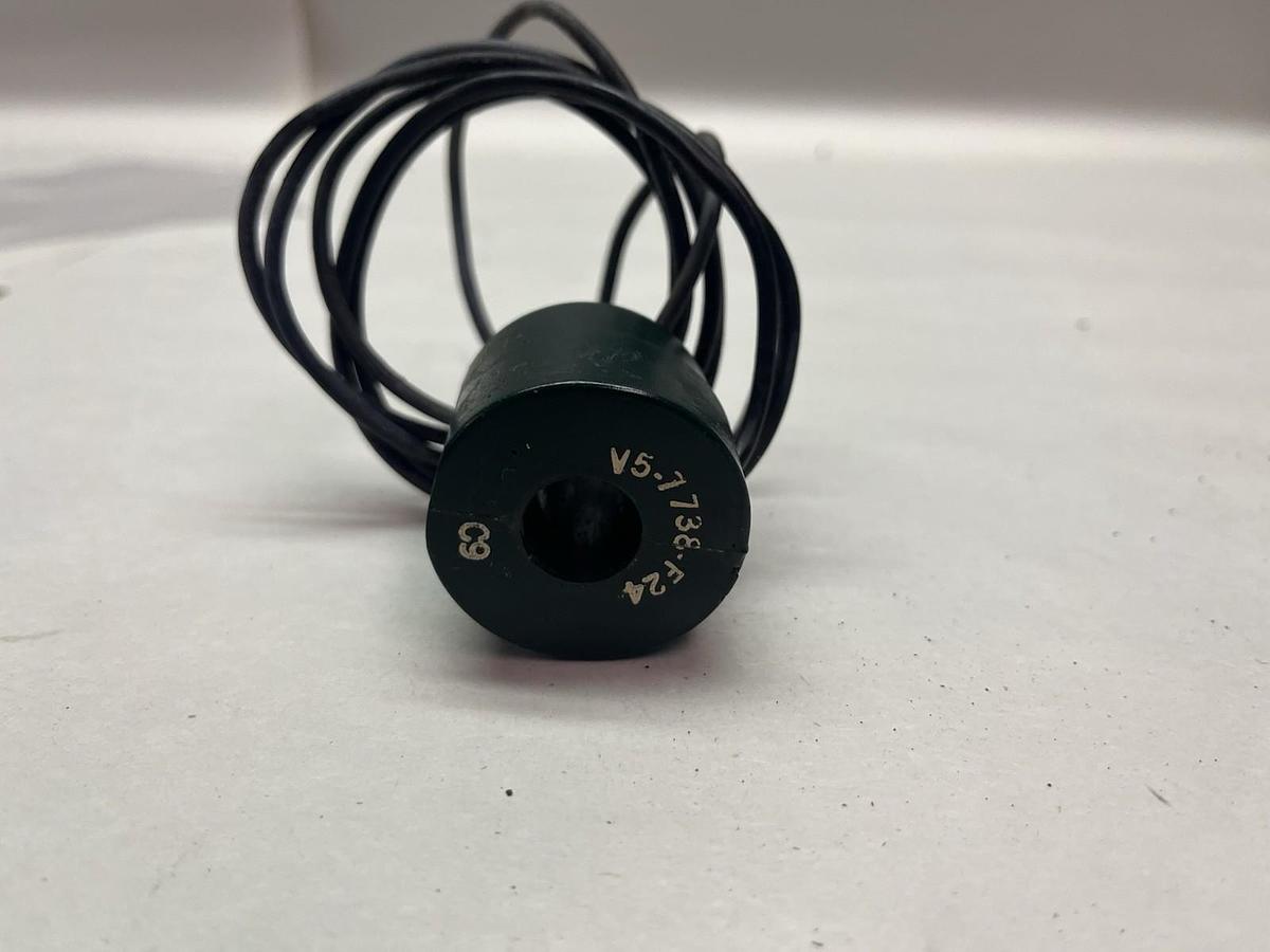 Used UNBRANDED,V5-7738-F24,COIL