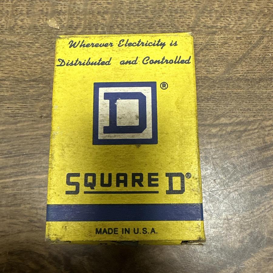 Square D,C114,Overload Relay Thermal Unit