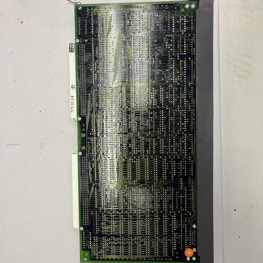 Used MITSUBISHI,MC724D-1-BN634A232G51A,SER B CIRCUIT BOARD