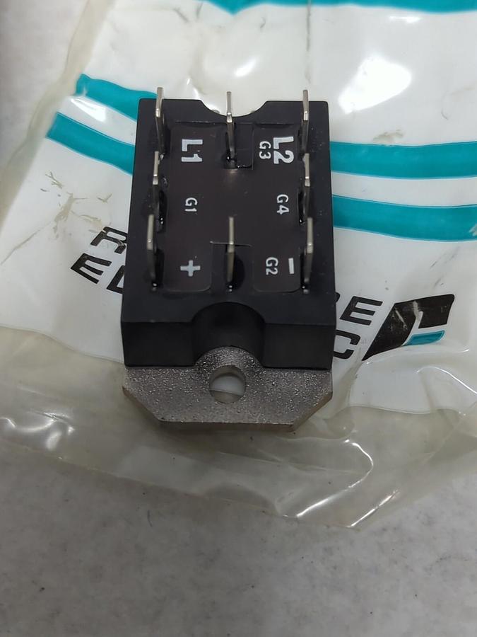 RELIANCE ELECTRIC,701819-303AC,POWER CUBE BRIDGE RECTIFIER KIT NOS