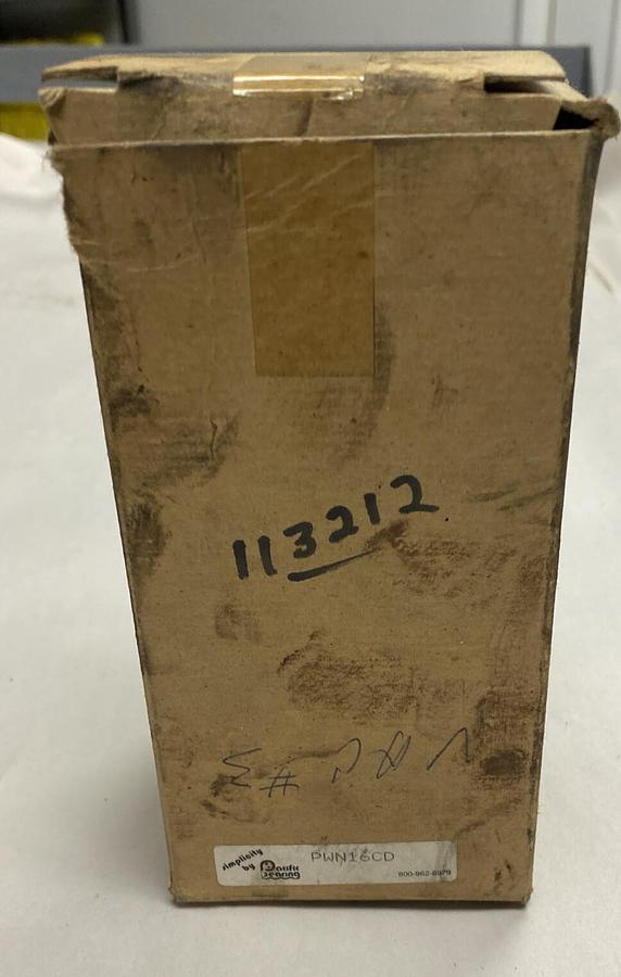 Pacific,PWN16CD,Linear Bearing New In Box