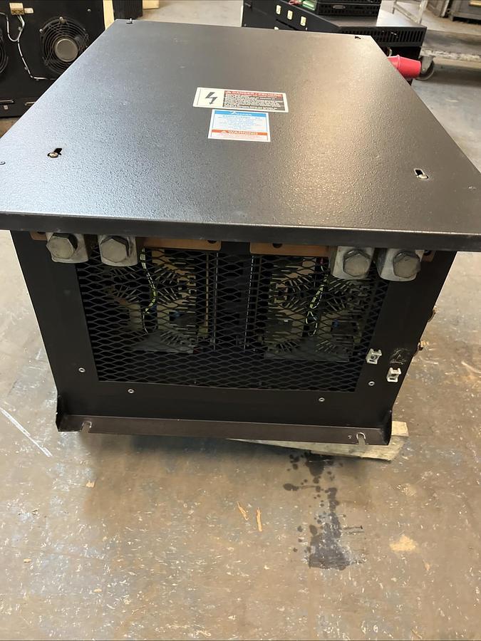 Used AVTRON,D24313,ADDVANTAGE 32 DC DRIVE ARMATURE BRIDGE