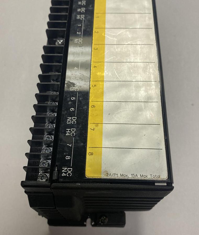 Used GE FANUC,IC660EBS100H,ELECTRONIC MODULE