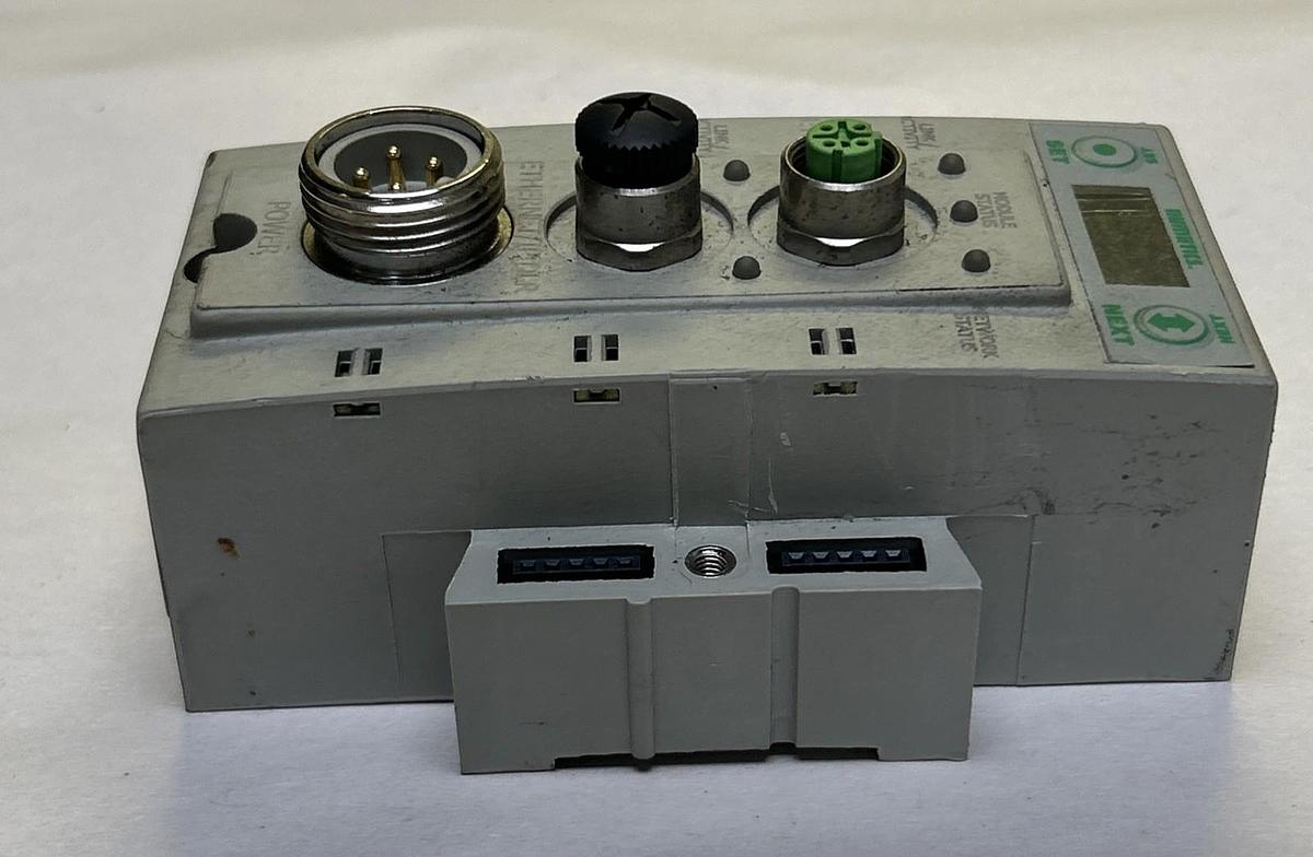 Used NUMATICS,240-325,ETHERNET/IP DLRG3 MODULE