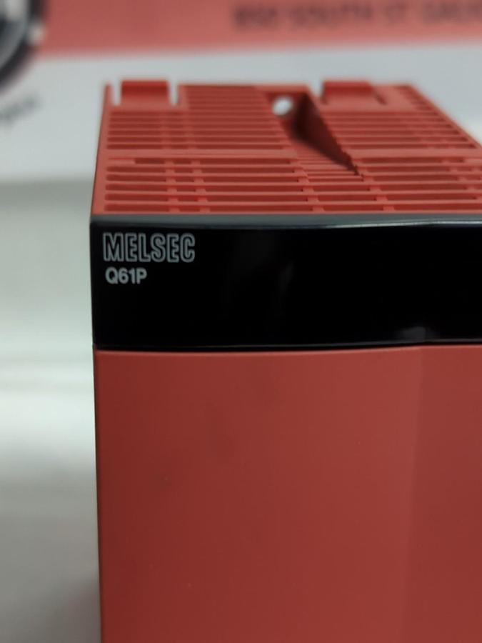 Used MITSUBISHI,Q51P,POWER SUPPLY UNIT 130VA PRE-OWNED