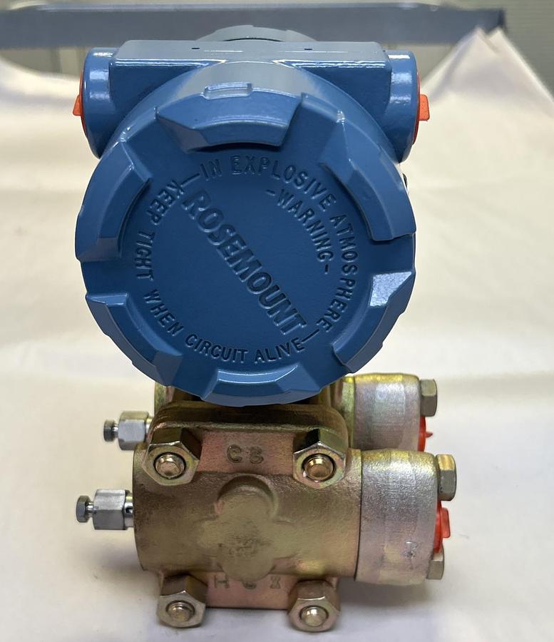 ROSEMOUNT,1151DP3E12B2,PRESSURE DIFFERENTIAL TRANSMITTER NOS