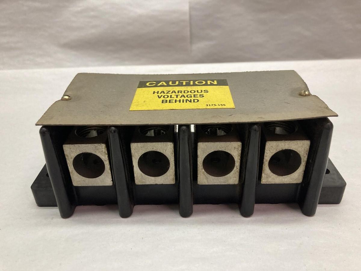 Used Bussmann,2462-605,Fuseholder