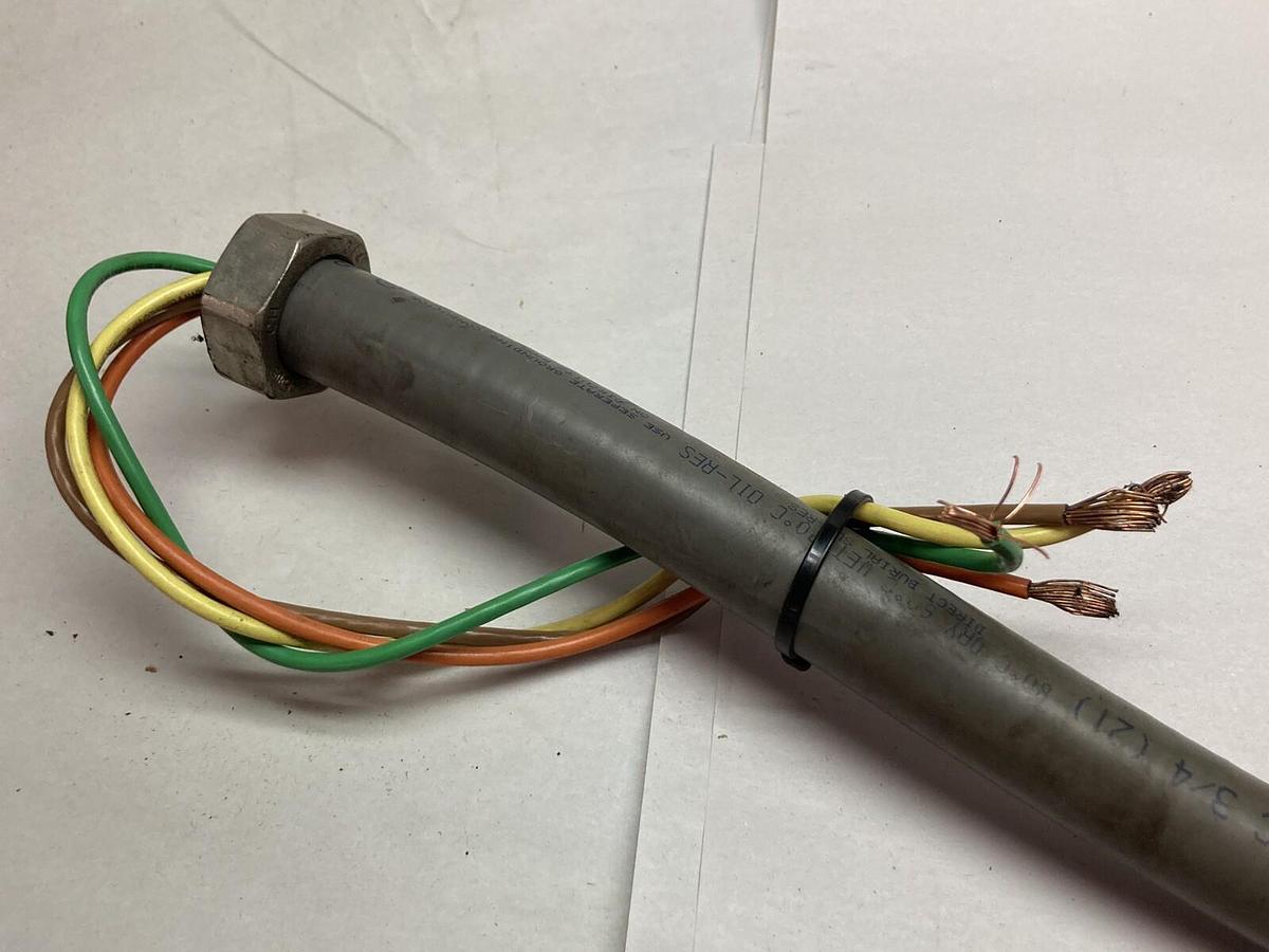 Used Meltric,33-68047,DS60 Inlet