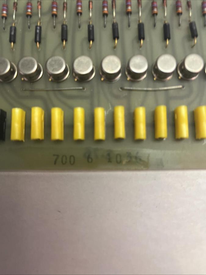 TENOR,700-6-1036,PCB BOARD