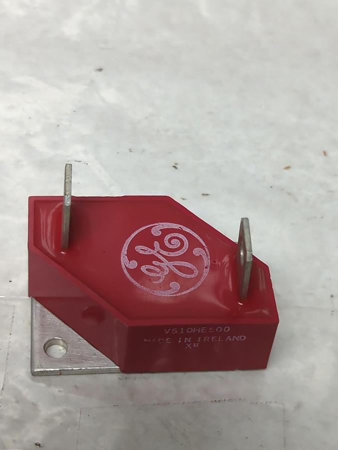 Used GE,V510HE500,METAL OXIDE VARISTOR PRE-OWNED