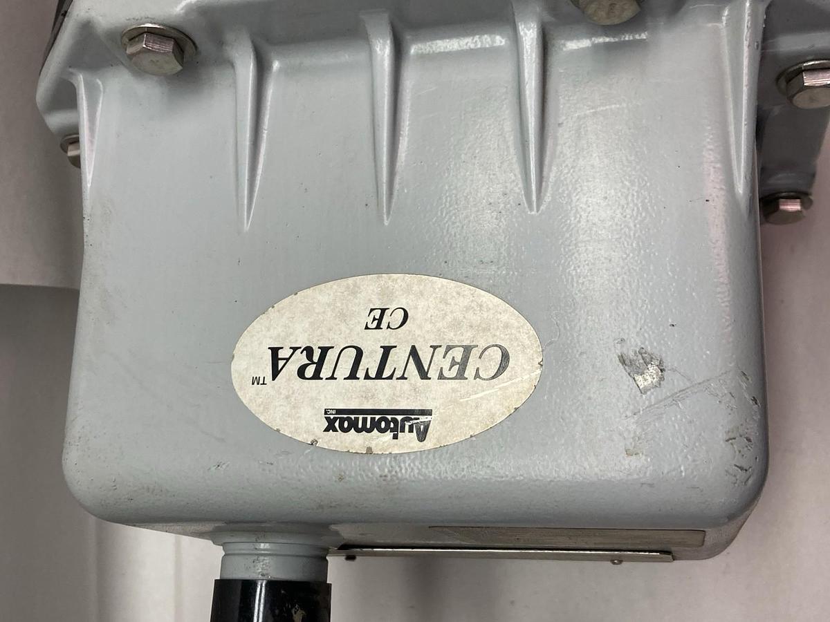 Used Flowserve,Model CE1A2TXZ,Electric Valve Actuator 1000 Torque