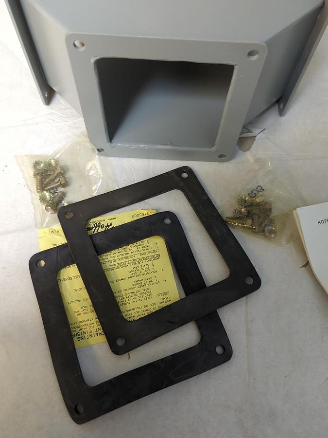 HOFFMAN,F-44WT,WIREWAY TEE NOS