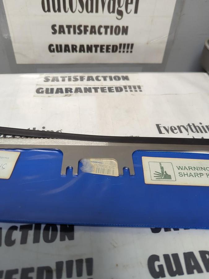 HAYSSEN,350G-2019,PERFORATION CUTTING KNIFE/BLADE NOS