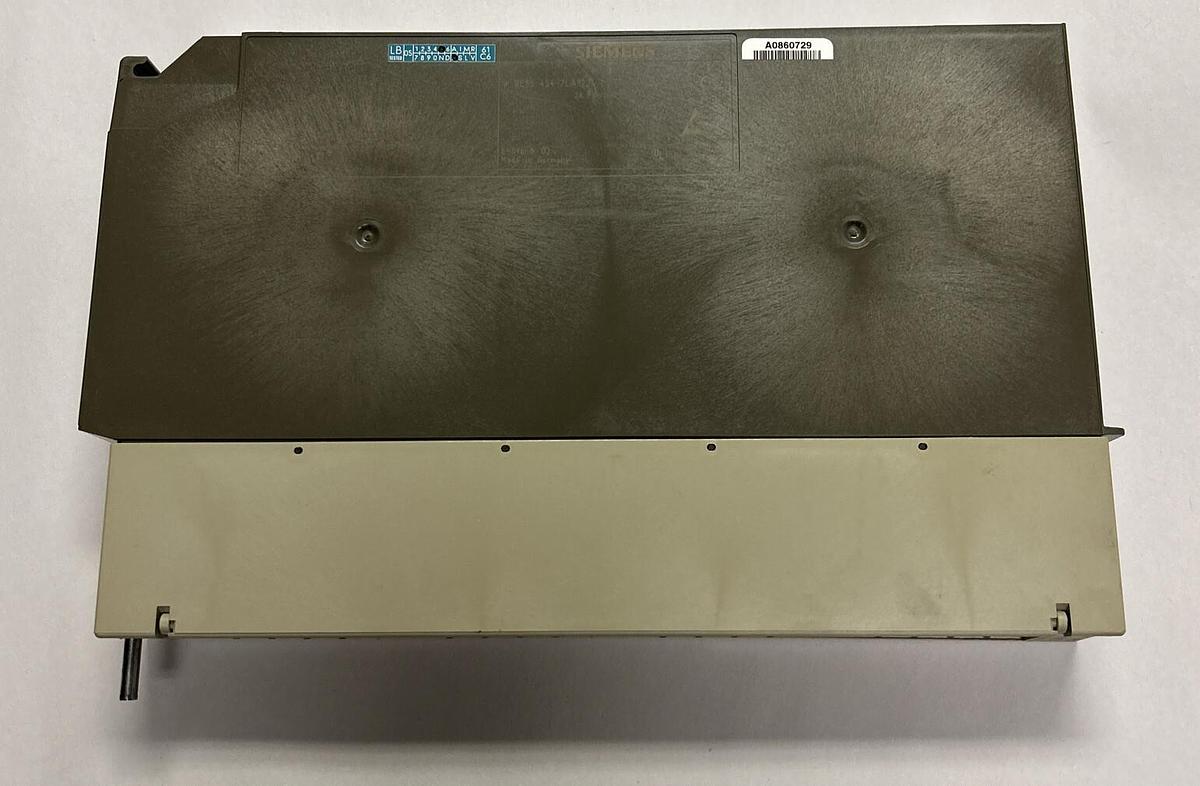 Used SIEMENS,6ES5454-7LA12,DIGITAL OUTPUT MODULE REFURBISHED