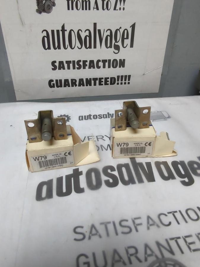ALLEN BRADLEY,W79,OVERLOAD PROTECTION HEATER ELEMENT LOT OF 2 NOS