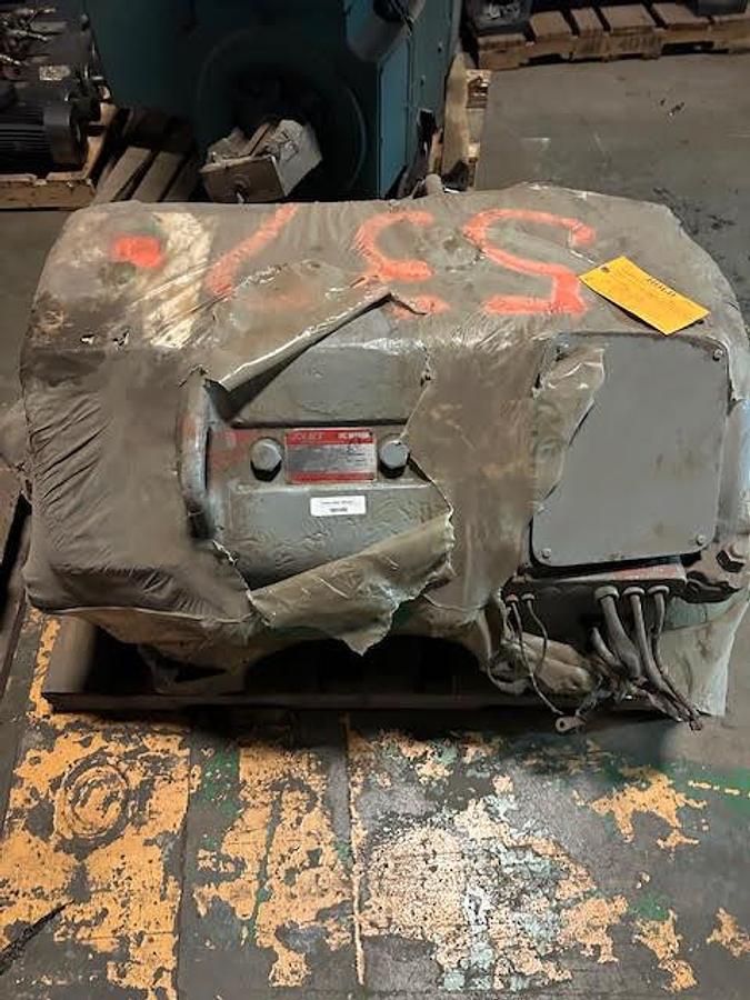 Refurbished Westinghouse 400 MC614