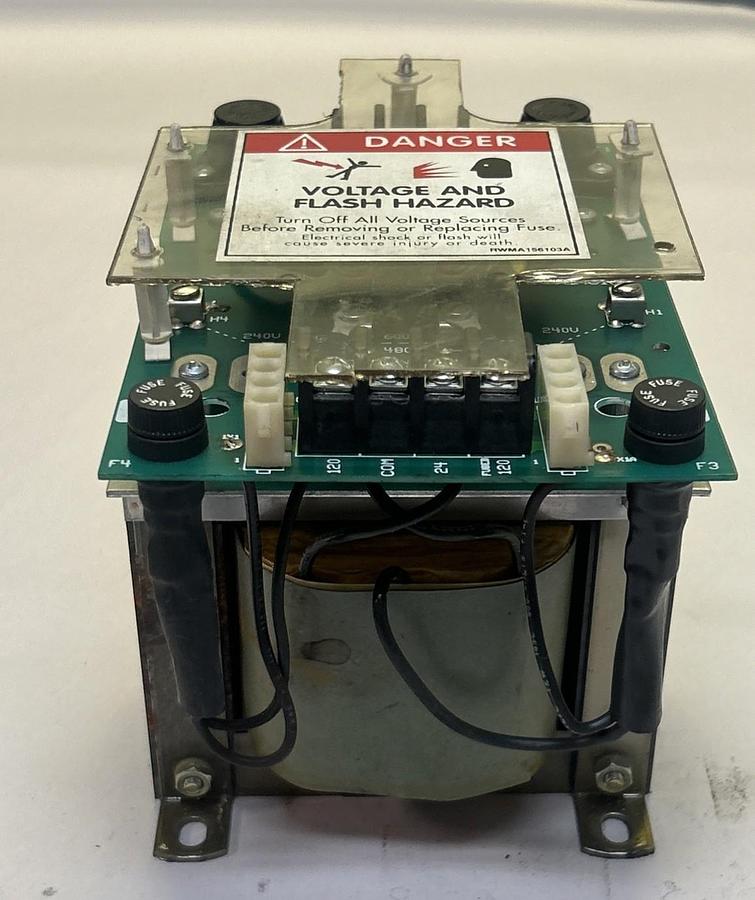 Used ROBOTRON,HTS-5936,POWER TRANSFORMER 750VA 1PH