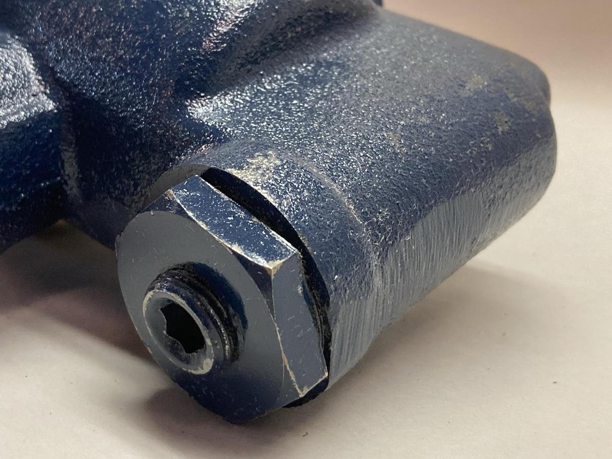Armstrong,C1083A,Inverted Bucket Steam Trap 125 PSIG 3/4 Inch FNPT