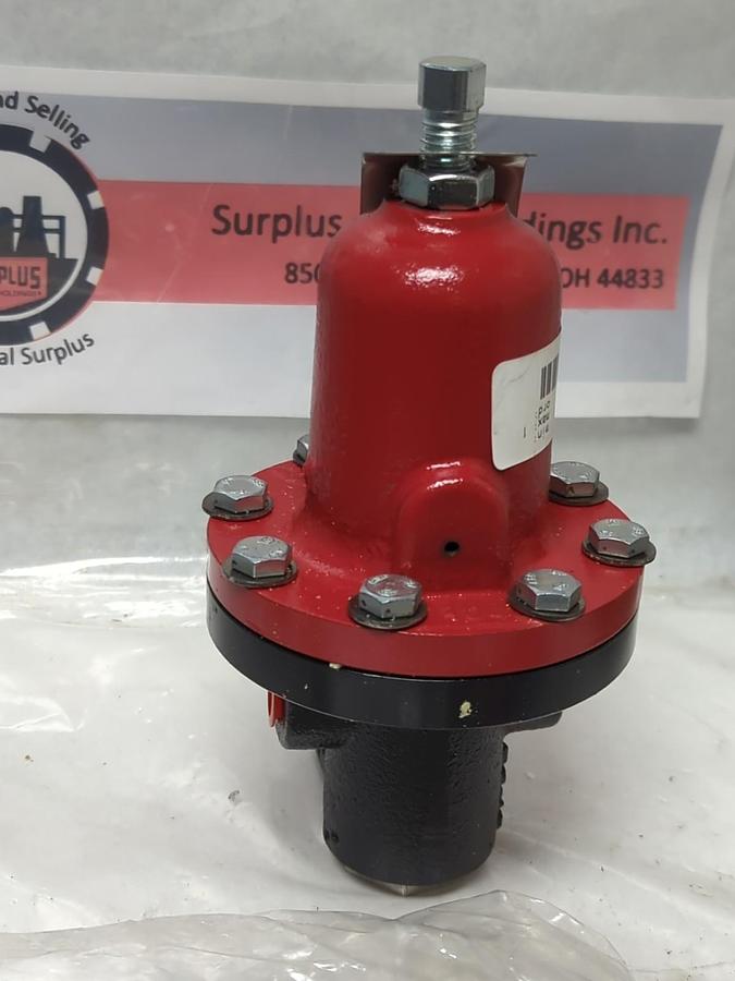 JORDAN VALVE,69H,SLIDING GATE VALVE RANGE 25-75 BODY DI SEAT SST TRIM SST NOS