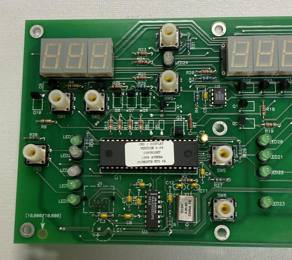 Used CONAIR,785A276U0,PC BOARD