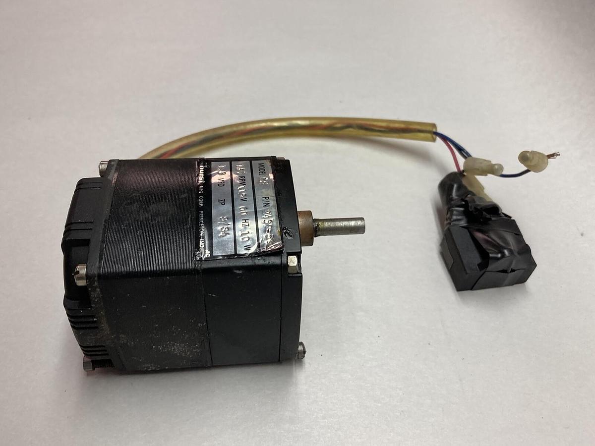 Used Hurst,KS 2432-560,Induction Motor