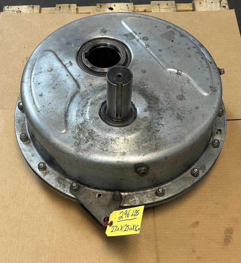 Used FALK,307J 24B,SHAFT MOUNTED DRIVE 23.68:1 RATIO