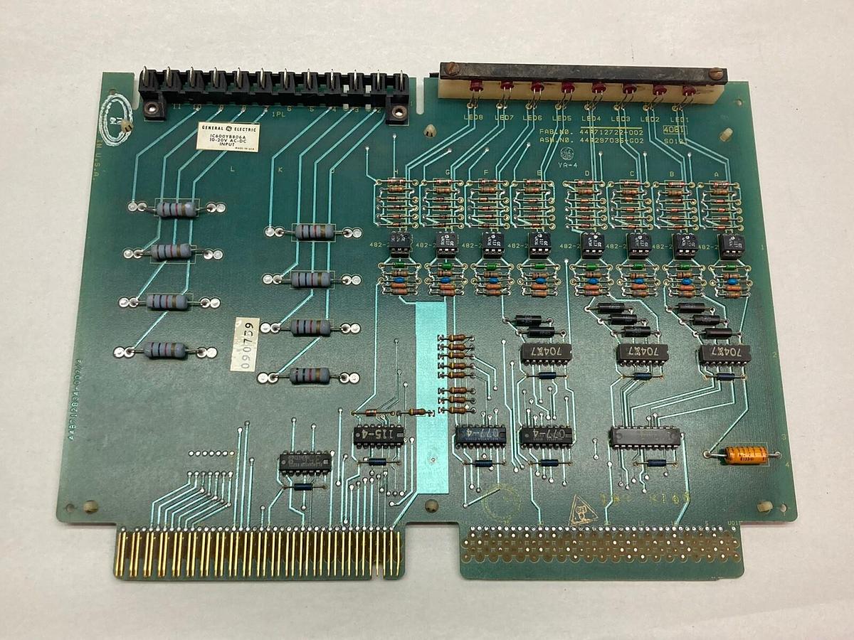Used GE Fanuc,IC600YB806A,Circuit Board