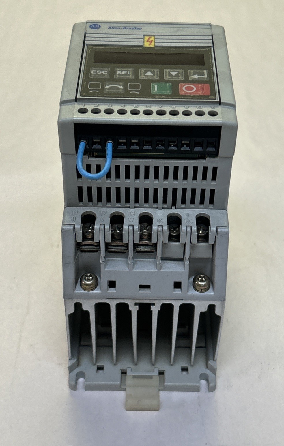 Used ALLEN BRADLEY,160-BA02NPS1P1,VARIABLE SPEED DRIVE
