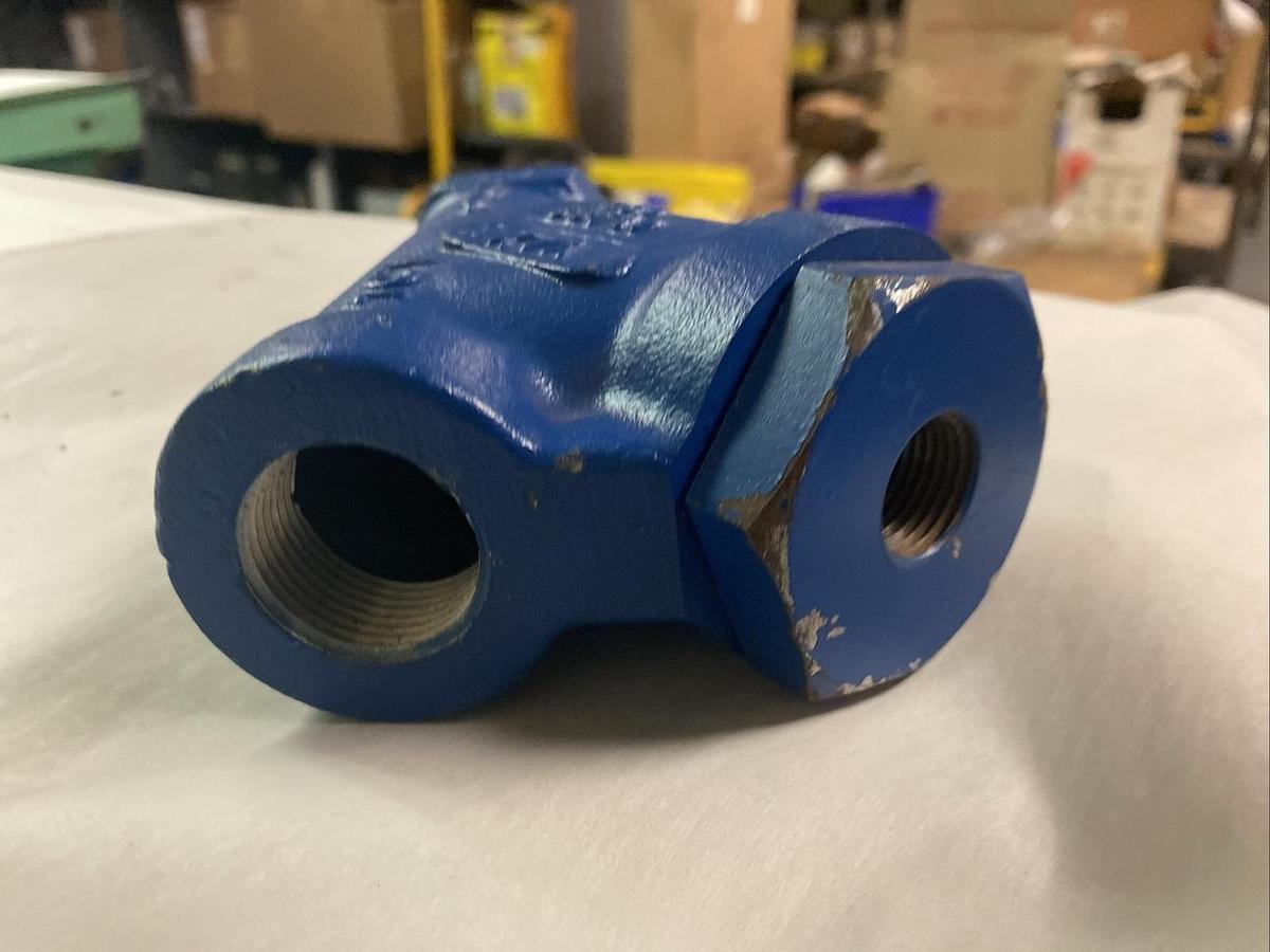 SPIRAX SARCO,520458,1” STEAM TRAP CLASS 600