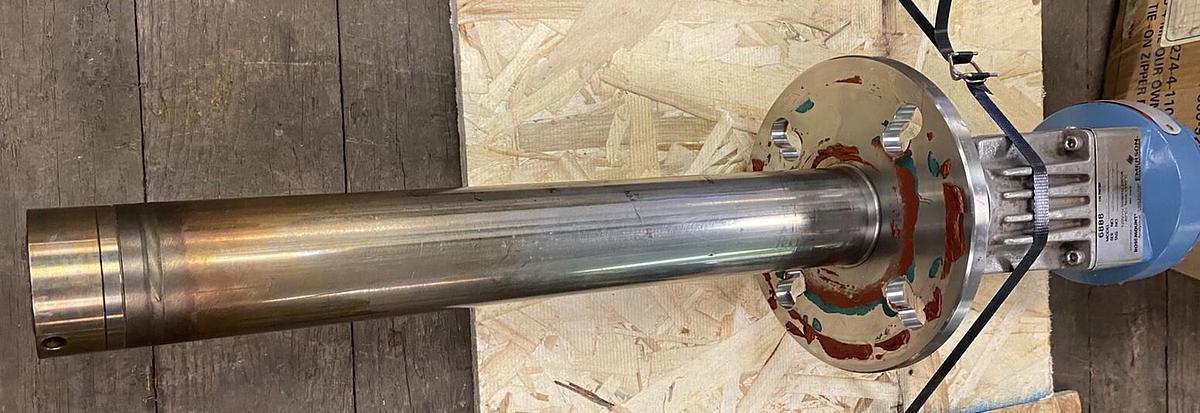 Used ROSEMOUNT,6888A-1OXY-1-1-5-DR-11-00-0-0-0-0,6888 DR OXYGEN PROBE