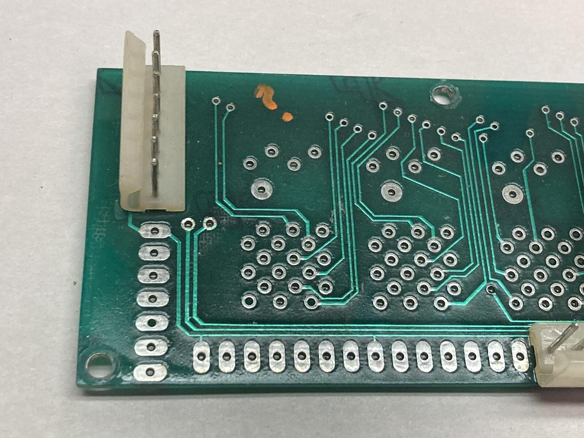 Used Whedco Inc.,2726A,Relay Control