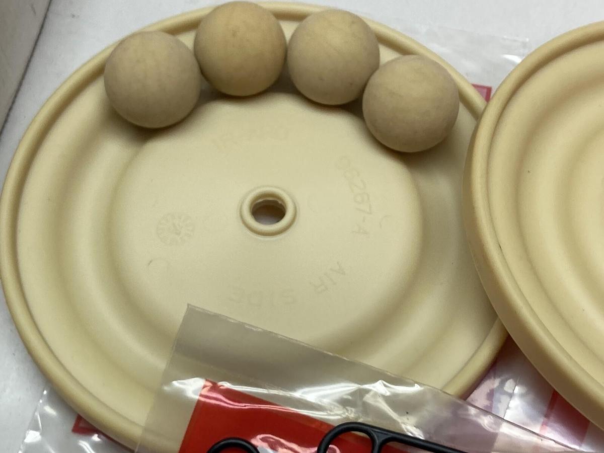 Ingersoll Rand ARO,637396-AA,Exp Service Kit