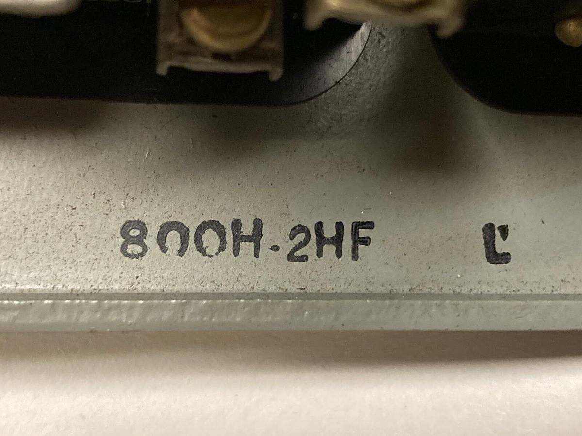 Allen Bradley,800H-2HF,Push Button Station Ser M