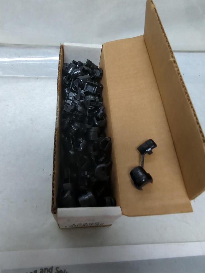 HEYCO,1167,CABLE STRAIN RELIEF BUSHING LOT OF 75 NOS