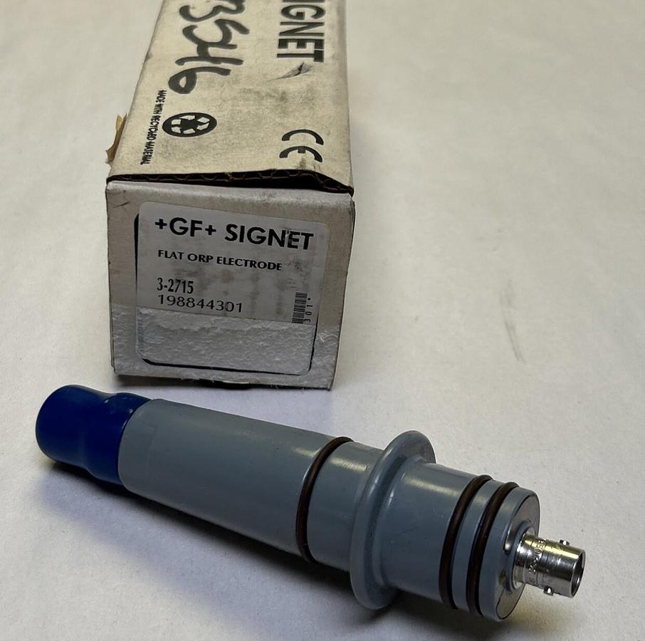 GEORG FISCHER SIGNET,3-2715,TWIST-LOCK CONNECTION NOS