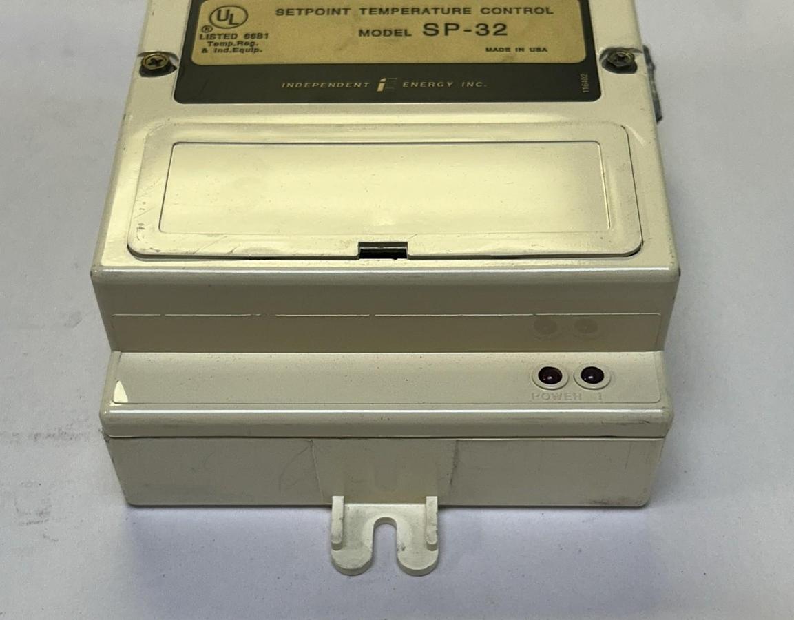 Used GOLDLINE,SP-32,SETPOINT TEMPERATURE CONTROL