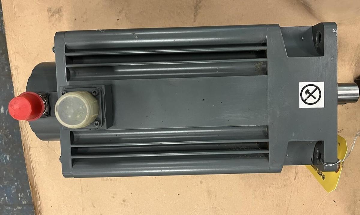 Used FAGOR,FXM53.30AE1.010,AC BRUSHLESS SERVO MOTOR