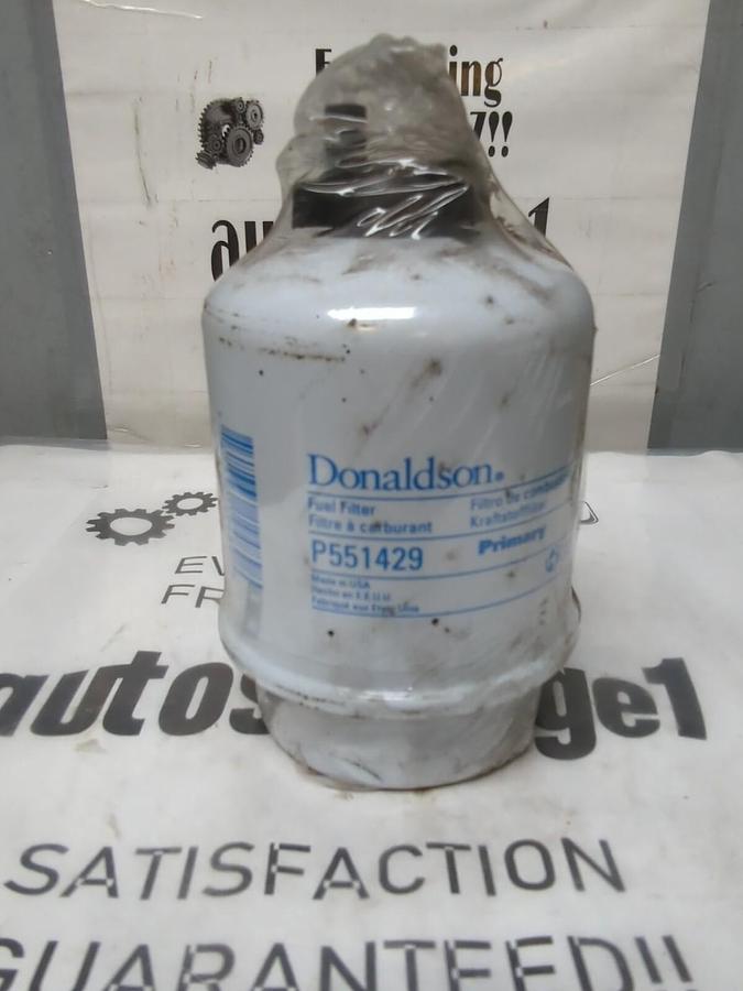DONALDSON,P551429,FUEL FILTER