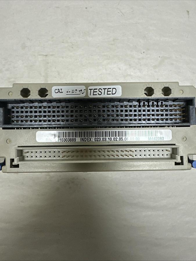Westinghouse,5X00070G03,Analog Input Module