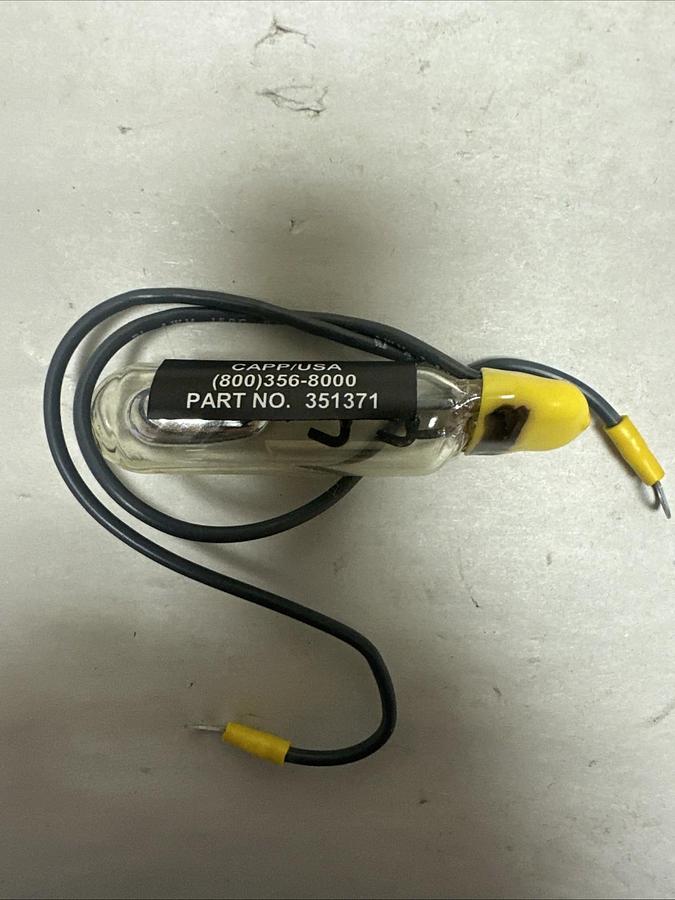 Capp/USA,351371,Pressure Switch Part