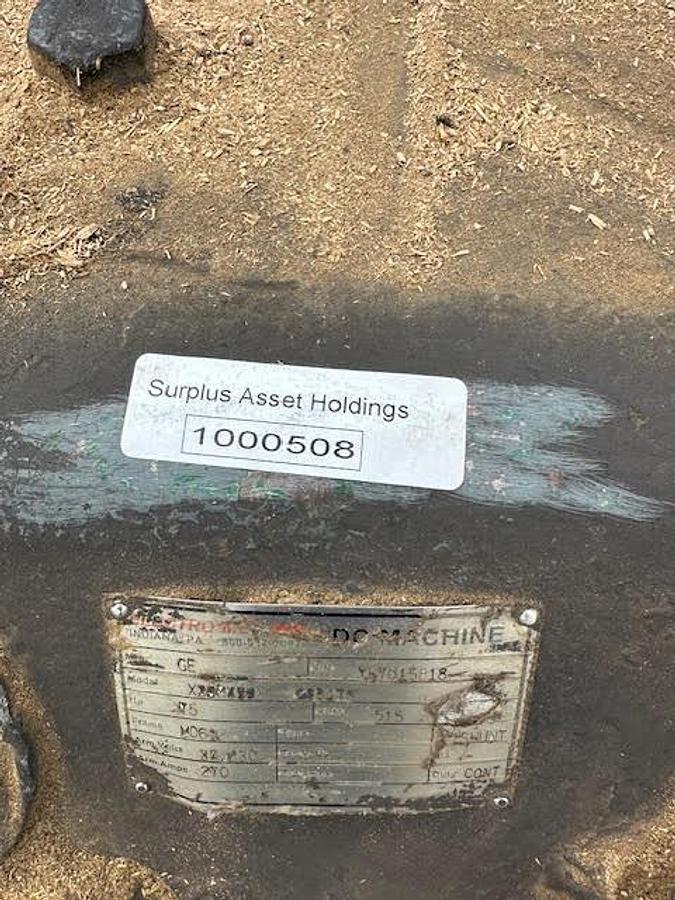 Used GE MD612