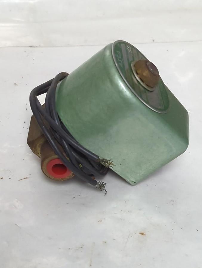 ASCO,82622-B1,SOLENOID VALVE 115V 50CY NOS