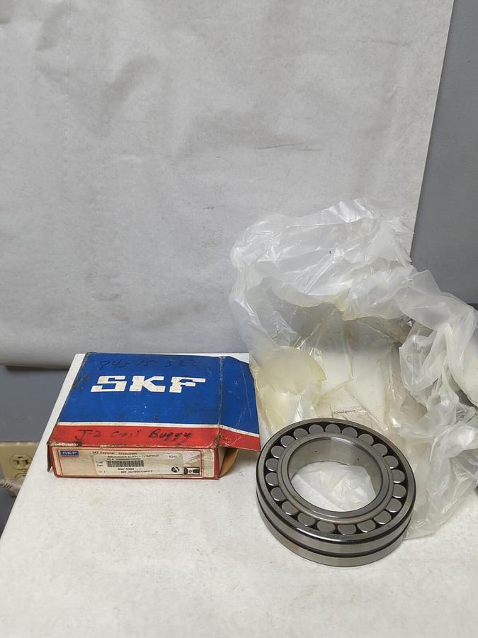 SKF,22215CC/C3W513,SPHERICAL ROLLER BEARING NOS