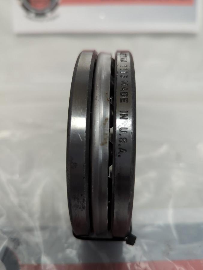 Used AETNA,1115,THRUST BALL BEARING PRE-OWNED