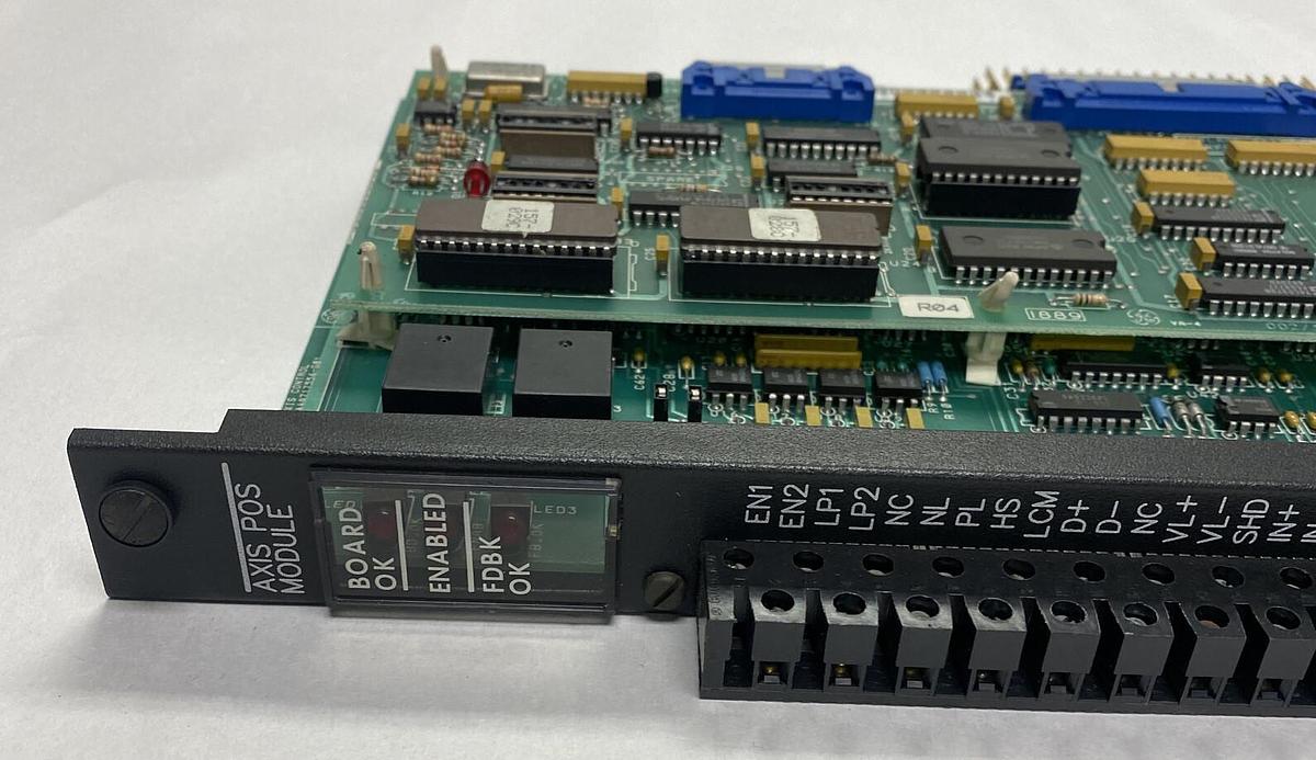 GE Fanuc,IC600BF915L,Axis Positioning Module NOS